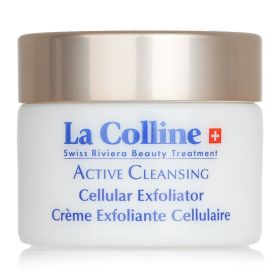 Active Cleansing - Cellular Exfoliator