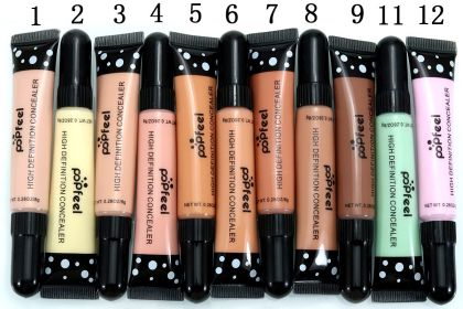 Effective Concealer For Face Acne Marks And Dark Circles (Option: FA11)